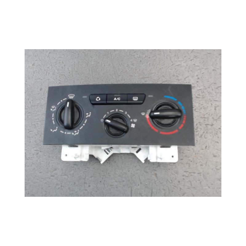 COMMANDE DE CHAUFFAGE PEUGEOT EXPERT