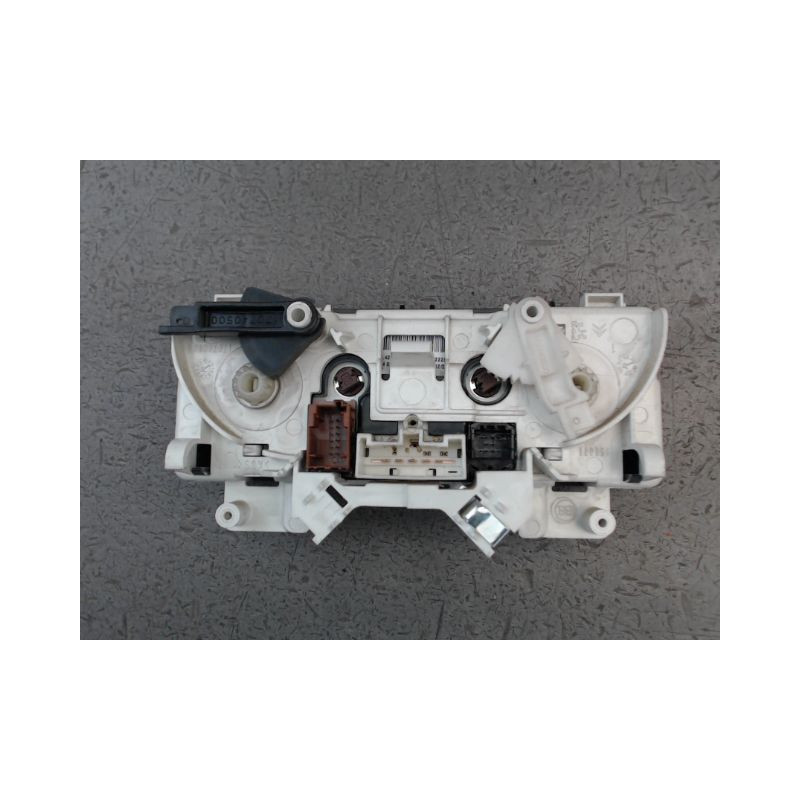 COMMANDE DE CHAUFFAGE PEUGEOT EXPERT