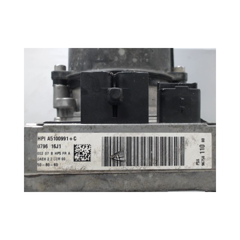 POMPE DIRECTION ASSISTEE PEUGEOT 3008