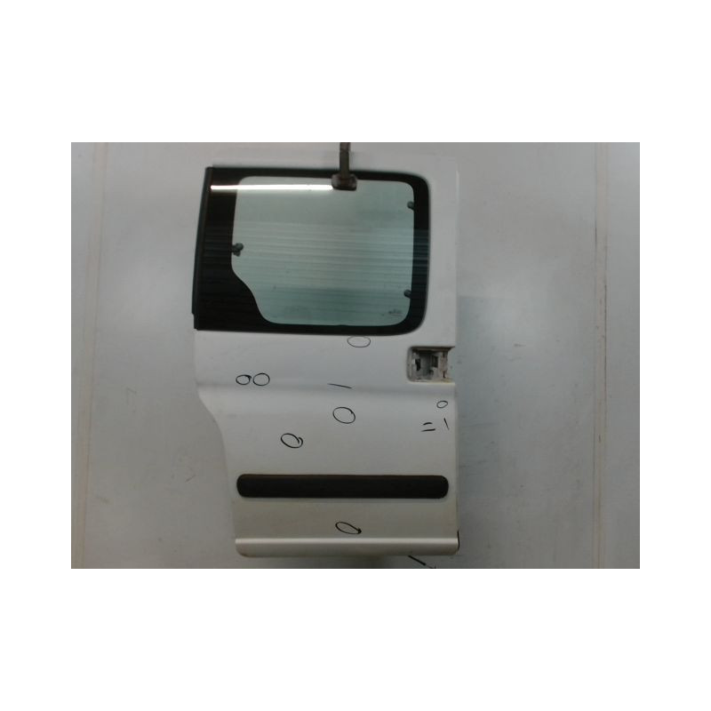 PORTE COULISSANTE DROITE PEUGEOT PARTNER