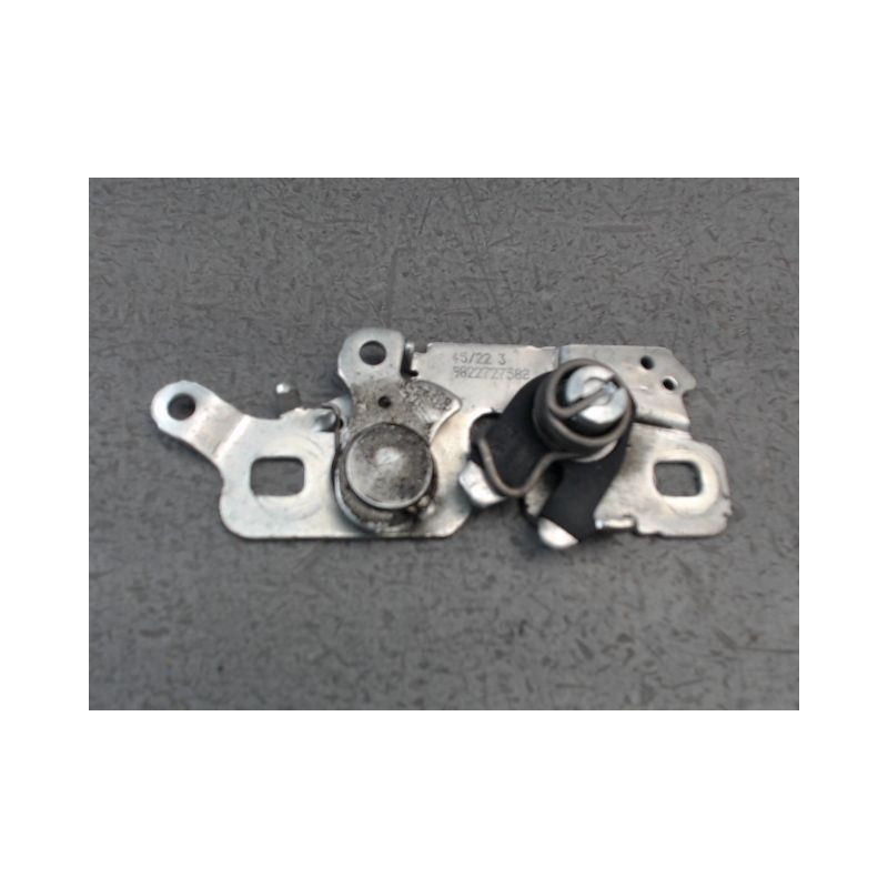 SERRURE CAPOT PEUGEOT 208