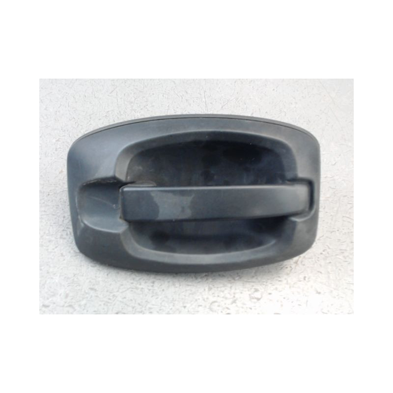 POIGNEE EXTERIEURE PORTE BATTANTE DROIT PEUGEOT BOXER