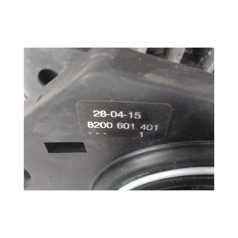 TREUIL DE ROUE DE SECOURS RENAULT CLIO