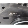 TREUIL DE ROUE DE SECOURS RENAULT CLIO