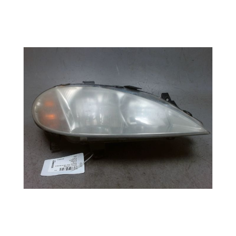 PHARE DROIT RENAULT MEGANE I PH2 CPE 99-02