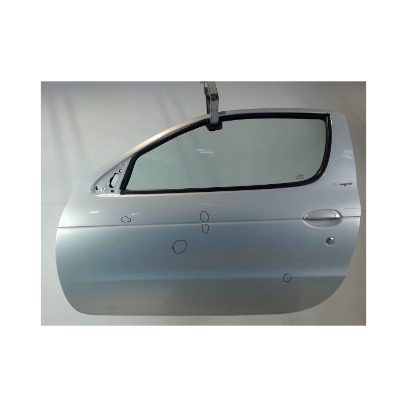 PORTE AVANT GAUCHE RENAULT MEGANE I PH2 CPE 99-02