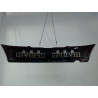 PARE-CHOC ARRIER RENAULT MEGANE I PH2 CPE 99-02