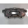 BLOC COMPTEURS RENAULT CAPTUR