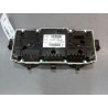 BLOC COMPTEURS RENAULT CAPTUR