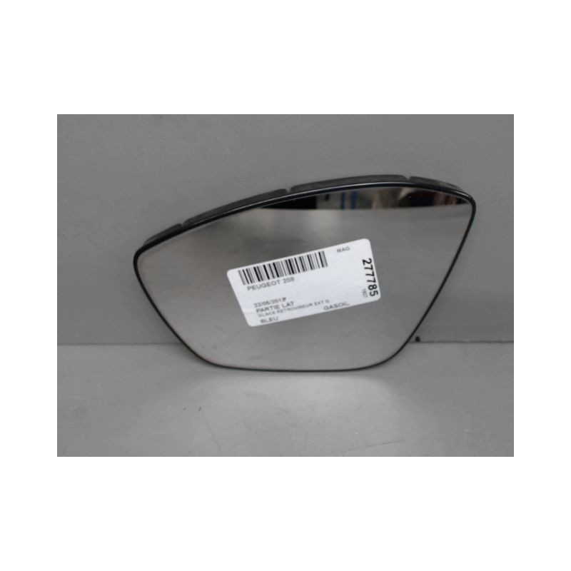 GLACE RETROVISEUR EXT G PEUGEOT 208