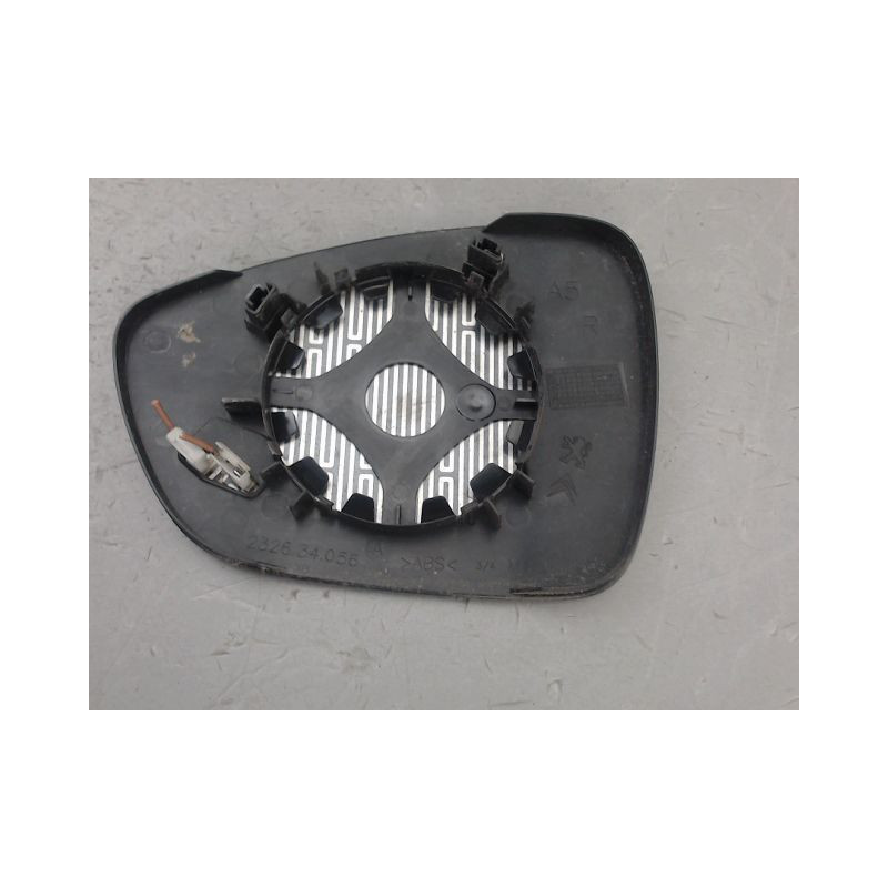 GLACE RETROVISEUR EXT D CITROEN C3