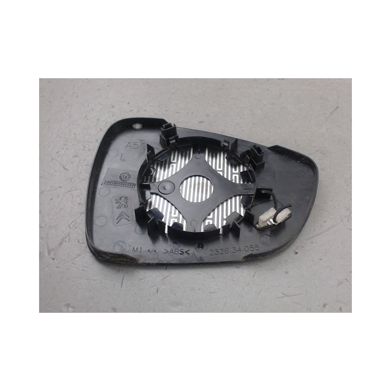 GLACE RETROVISEUR EXT G CITROEN C3