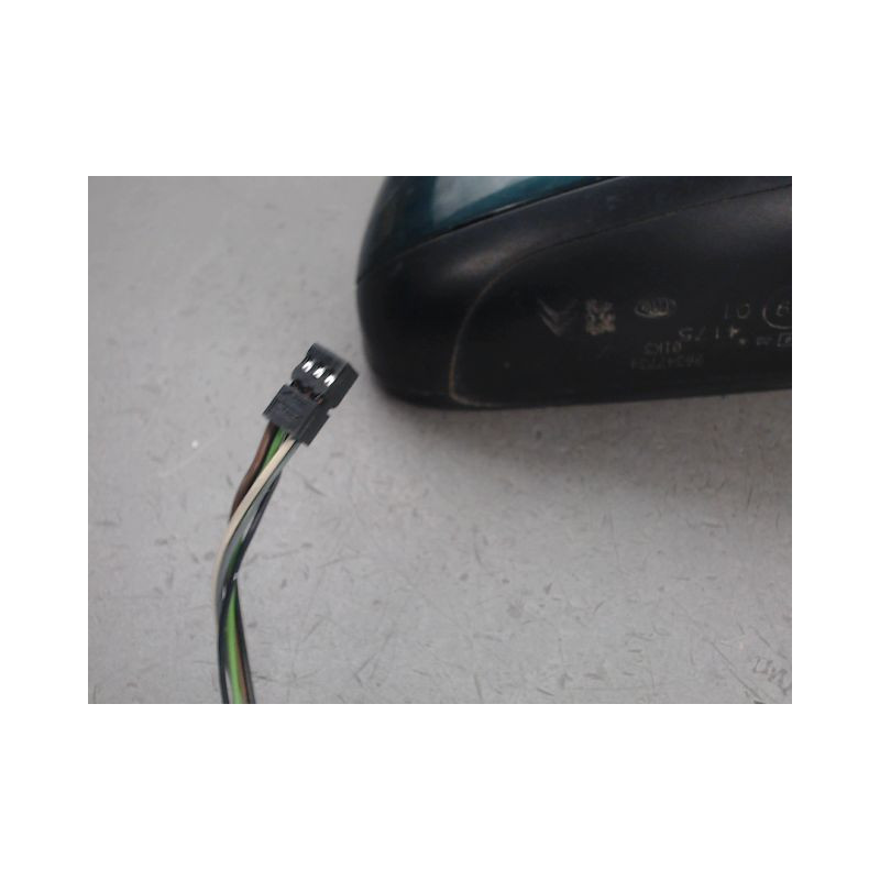 RETROVISEUR EXTERIEUR ELECTRIQUE DROIT PEUGEOT 307
