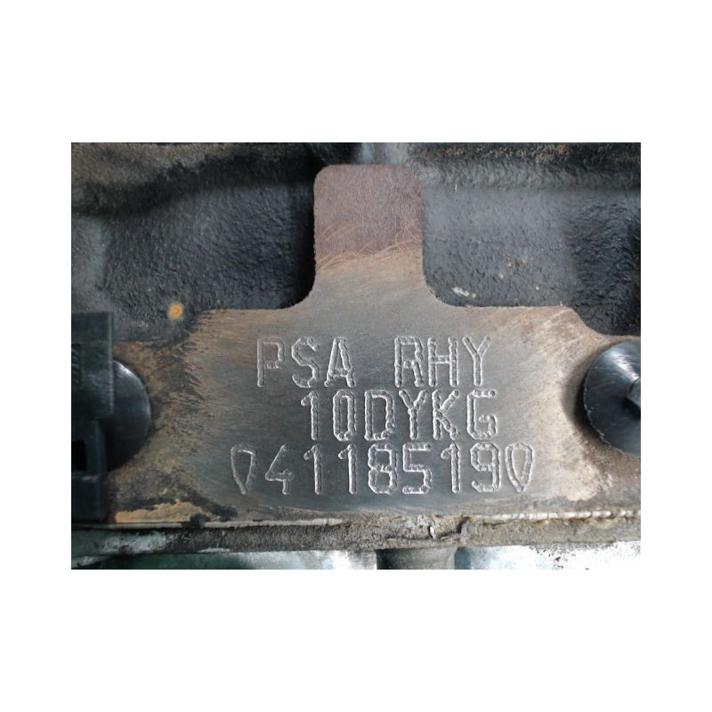 MOTEUR DIESEL CITROEN XSARA 2.0 HDi