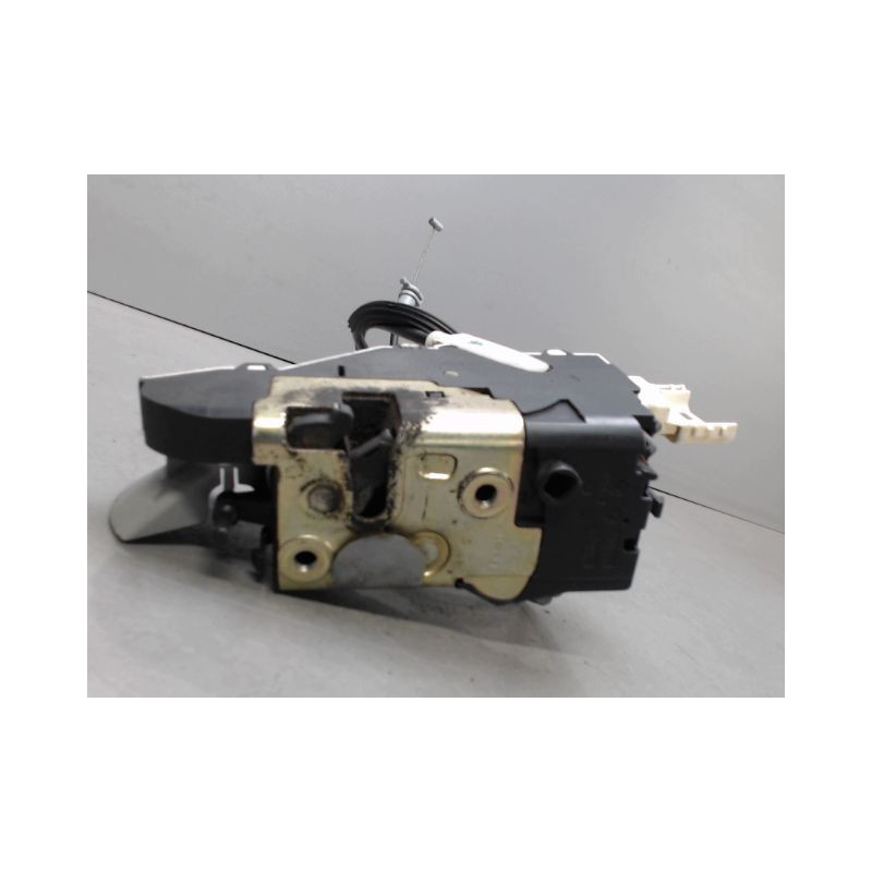 SYSTEME CONDAMNATION AVANT GAUCHE CITROEN C4