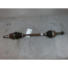 TRANSMISSION AVANT GAUCHE TOYOTA AYGO 3P 1.0 