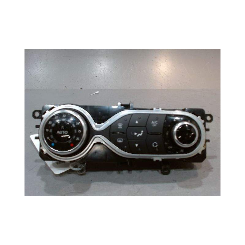 COMMANDE DE CHAUFFAGE RENAULT CAPTUR
