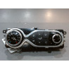 COMMANDE DE CHAUFFAGE RENAULT CAPTUR