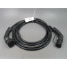 CABLE RECHARGE VOITURE ELECTRIQUE RENAULT TWINGO III 2014-...