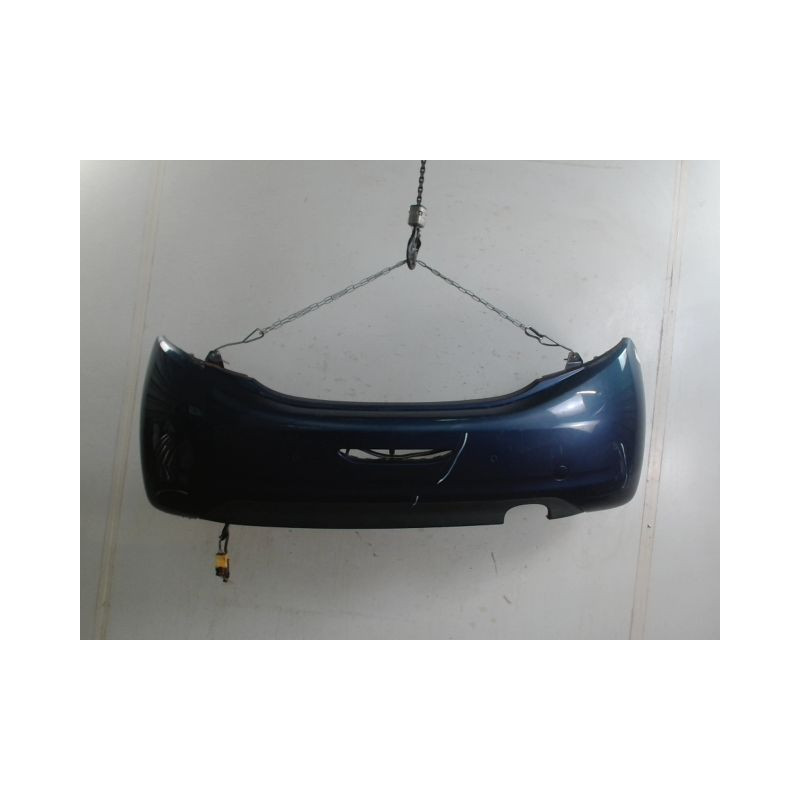 PARE-CHOC ARRIER PEUGEOT 208