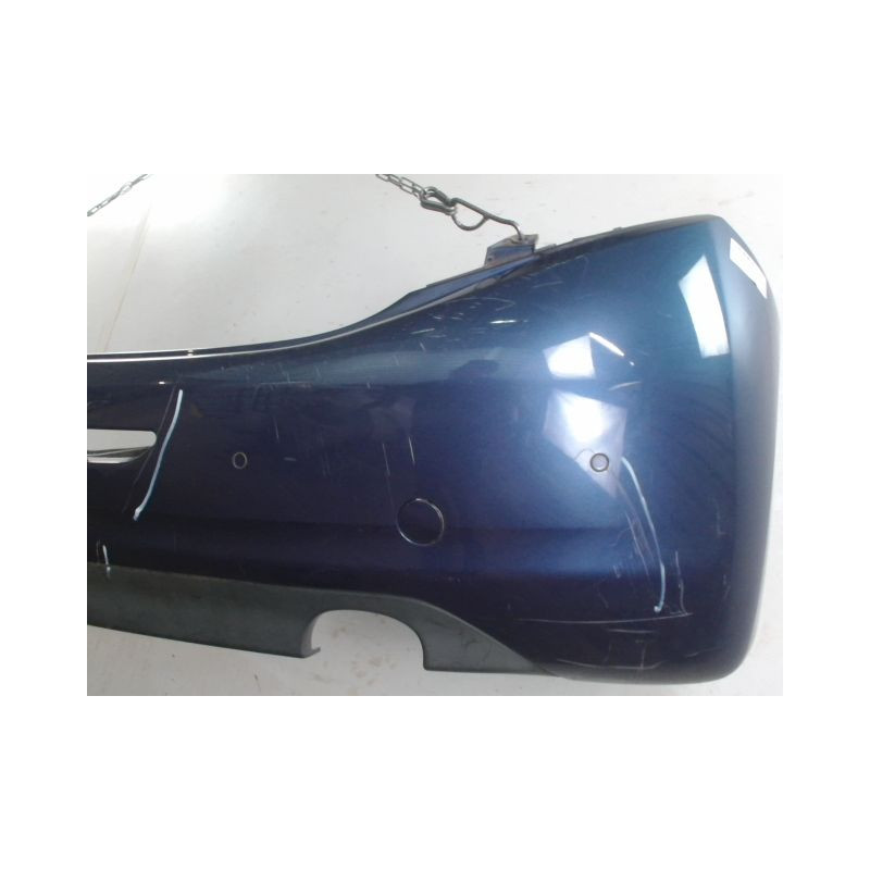 PARE-CHOC ARRIER PEUGEOT 208
