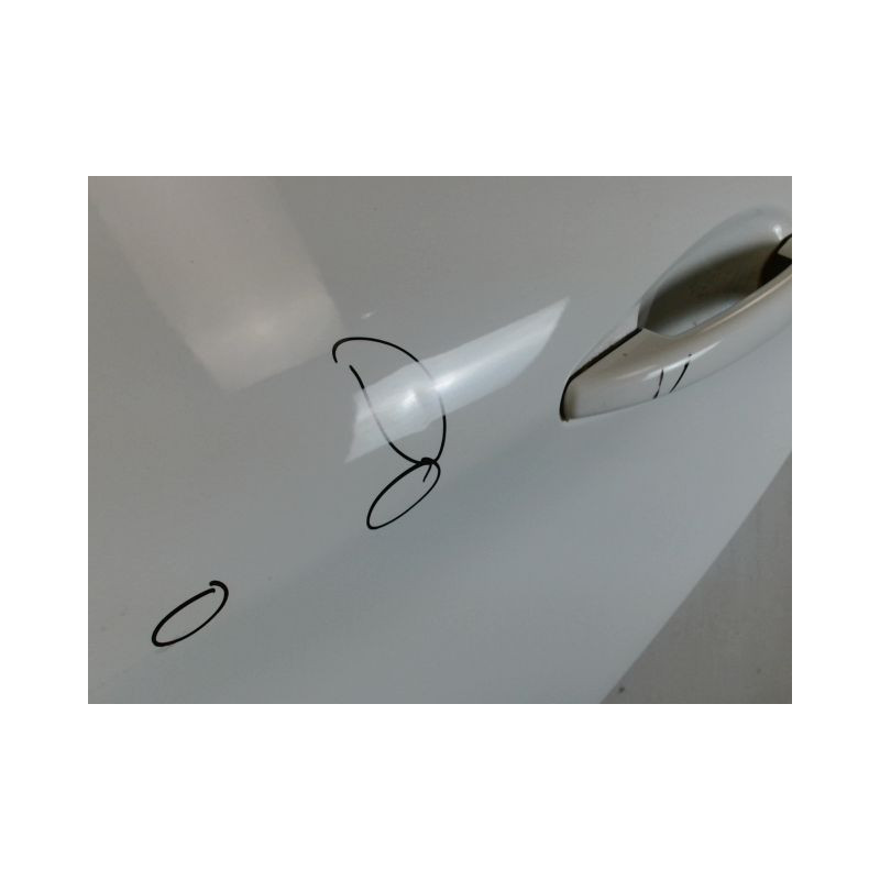 PORTE ARRIERE GAUCHE PEUGEOT 208