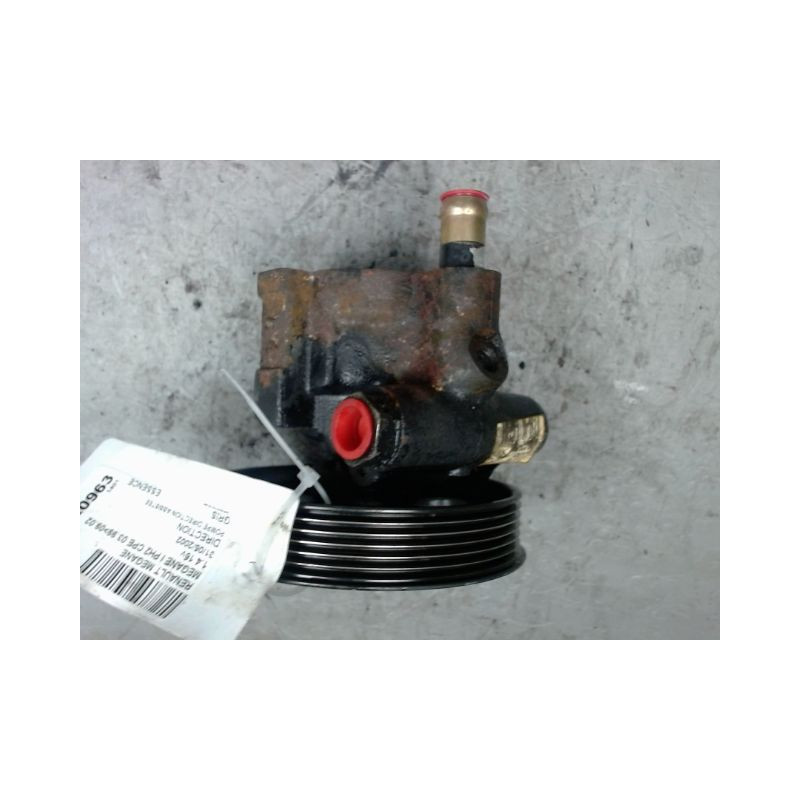 POMPE DIRECTION ASSISTEE RENAULT MEGANE I PH2 CPE 99-02