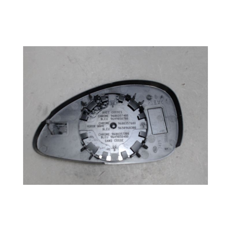 GLACE RETROVISEUR EXT D CITROEN C4