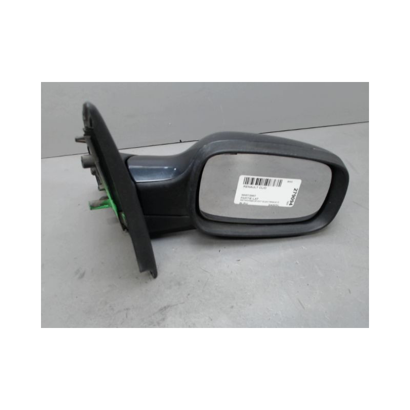 RETROVISEUR EXTERIEUR ELECTRIQUE DROIT RENAULT CLIO