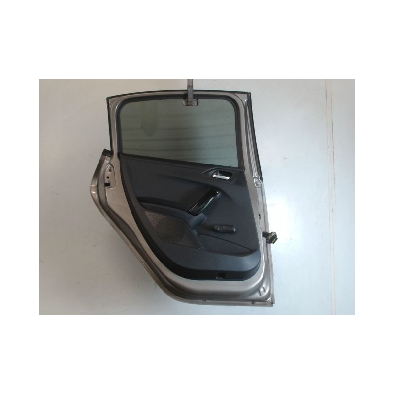 PORTE ARRIERE GAUCHE PEUGEOT 208