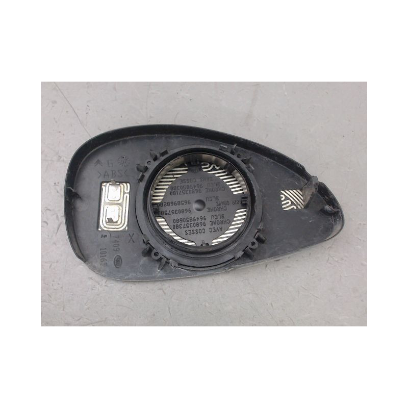 GLACE RETROVISEUR EXT G CITROEN C4