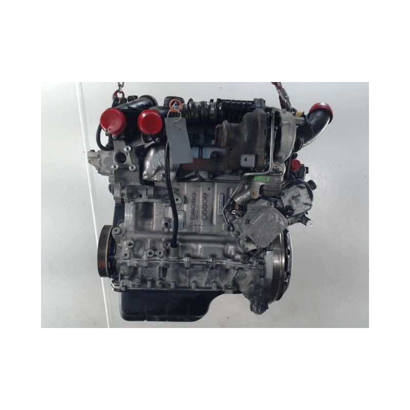 MOTEUR DIESEL CITROEN C4 1.6 HDi 110