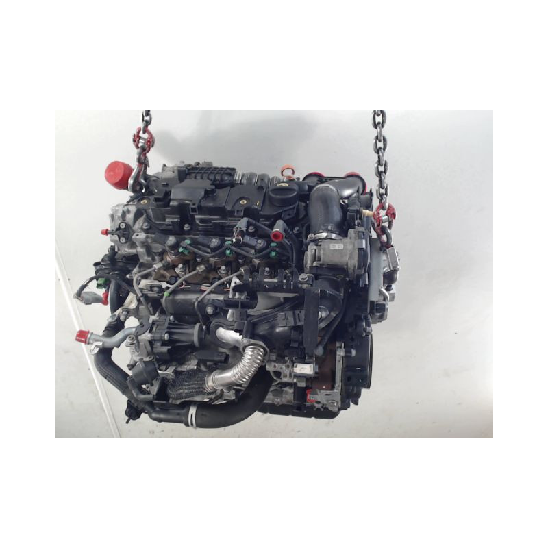 MOTEUR DIESEL CITROEN C4 1.6 HDi 110