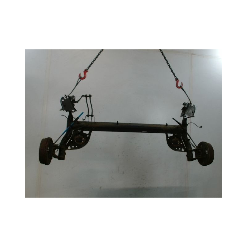 TRAIN ARRIERE RENAULT CLIO