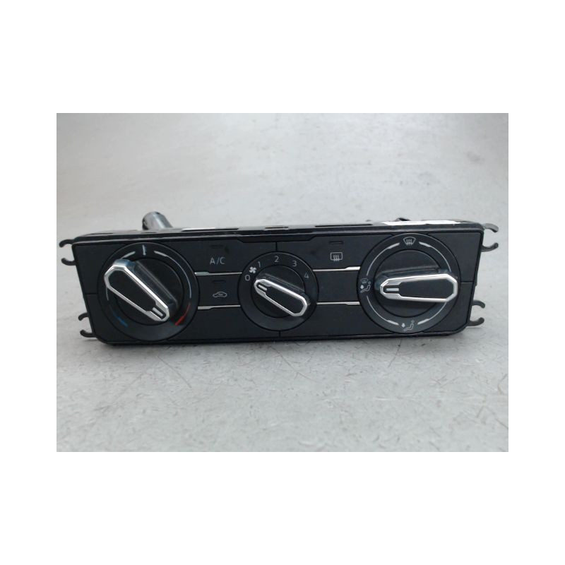 COMMANDE DE CHAUFFAGE VOLKSWAGEN POLO