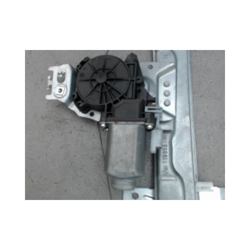 MECANISME LEVE-GLACE AVANT DROIT PEUGEOT 207