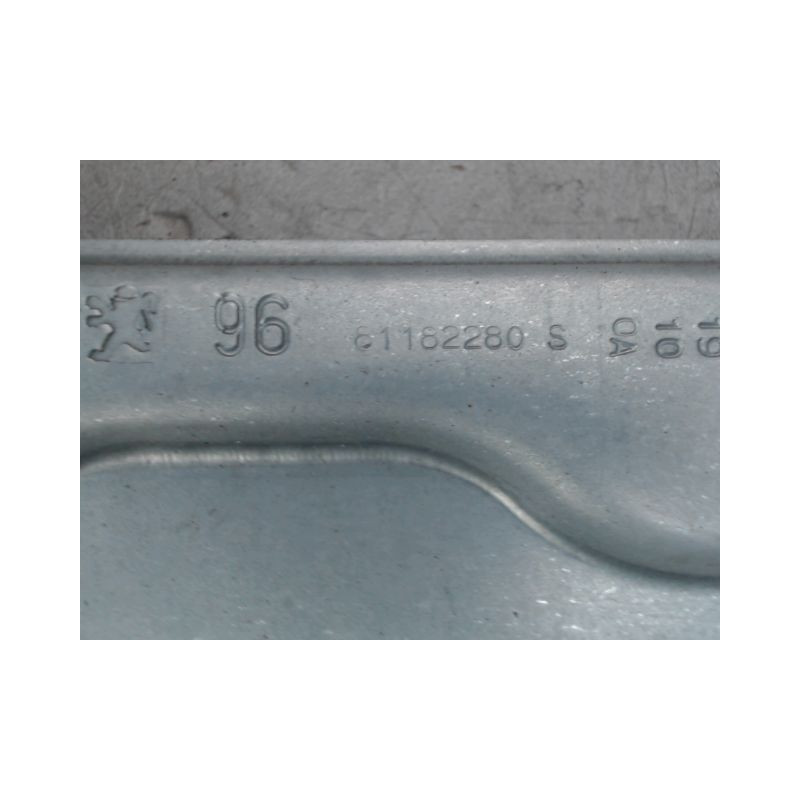 MECANISME LEVE-GLACE AVANT DROIT PEUGEOT 207