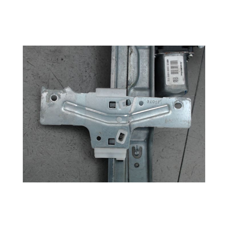 MECANISME LEVE-GLACE AVANT DROIT PEUGEOT 207