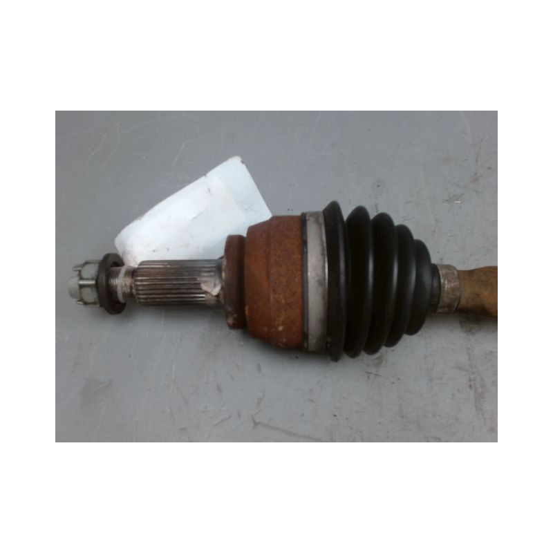 TRANSMISSION AVANT DROIT RENAULT SCENIC 1.2 TCe 130