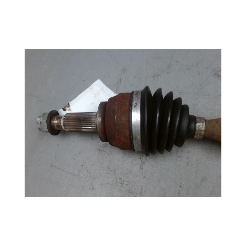 TRANSMISSION AVANT GAUCHE RENAULT SCENIC 1.2 TCe 130