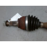 TRANSMISSION AVANT GAUCHE RENAULT SCENIC 1.2 TCe 130