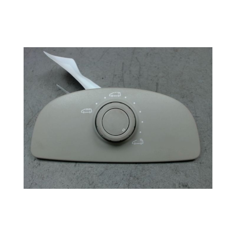 BOUTON COMMANDE TOIT OUVRANT RENAULT ESPACE 2006-