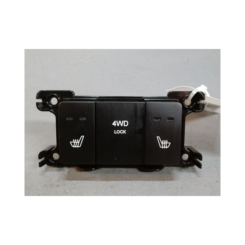 COMMANDE SIEGE CHAUFFANT HYUNDAI SANTA FE 4X4 00-