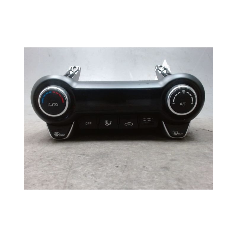 COMMANDE DE CHAUFFAGE KIA RIO