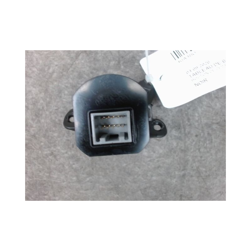 BOUTON DE DEMARRAGE KIA RIO