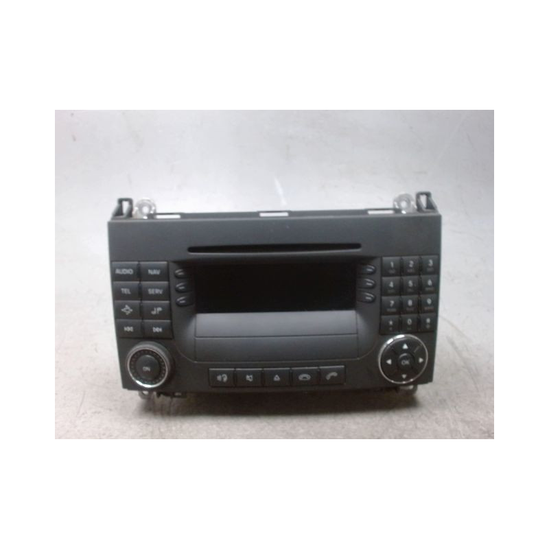 AUTORADIO MERCEDES VIANO LONG