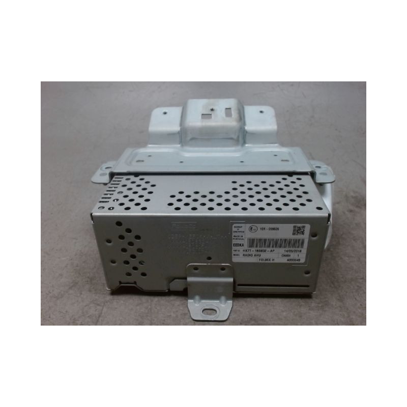 AUTORADIO FORD ECOSPORT