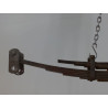 LAME DE RESSORT ARRIERE DROIT IVECO 35C12
