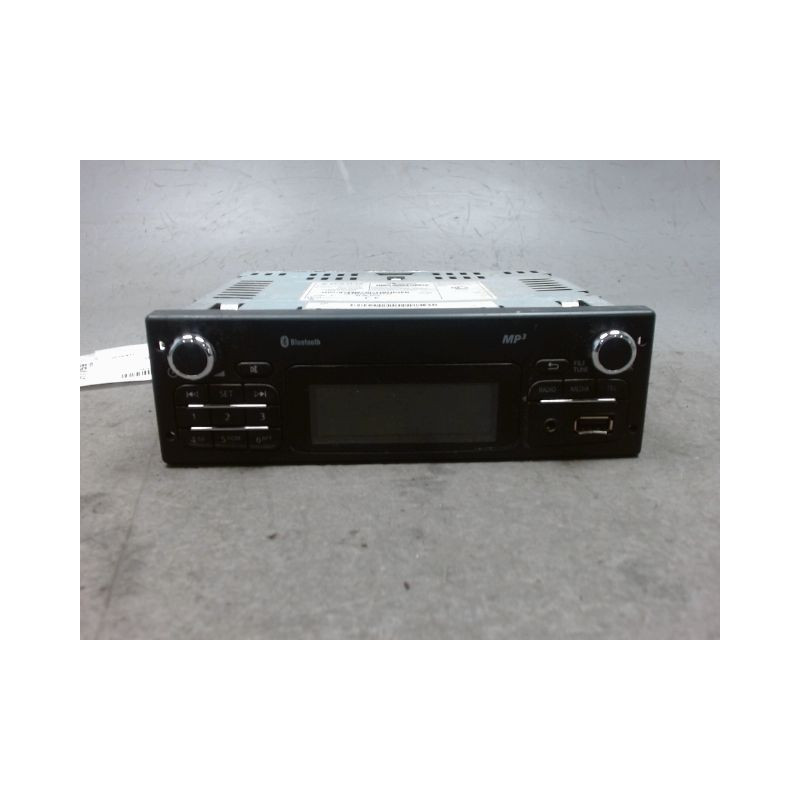 AUTORADIO RENAULT MASTER