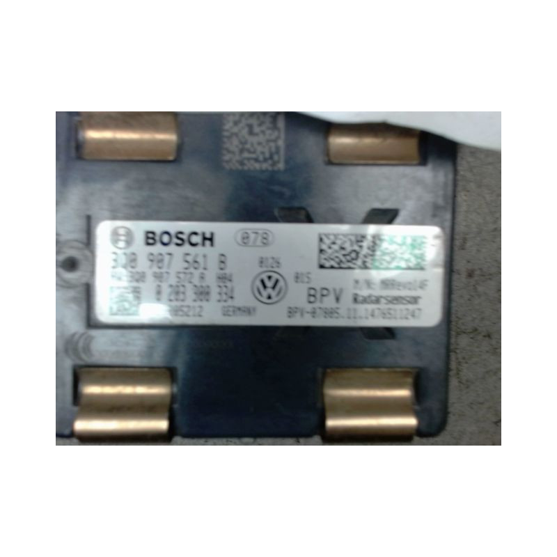CAMÉRA ADAS VOLKSWAGEN PASSAT